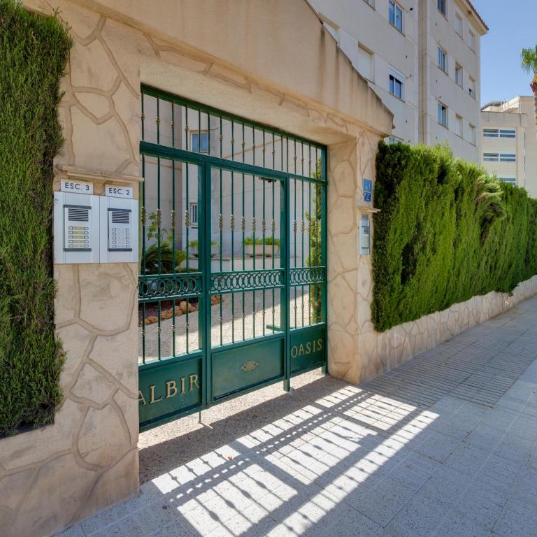 Apartamentos Oasis - Three-Bedroom Apartment - 3