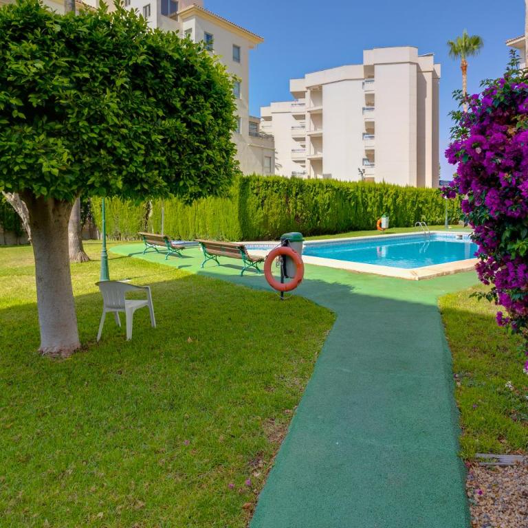 Apartamentos Oasis - Three-Bedroom Apartment - 25