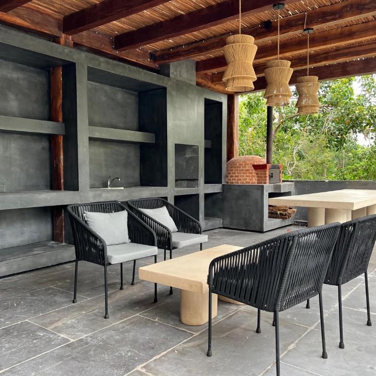 Tulum 2BR Jacuzzi Privado Lujo & Piscinas Humana 800m Playa - Apartamento de 2 dormitorios - 20