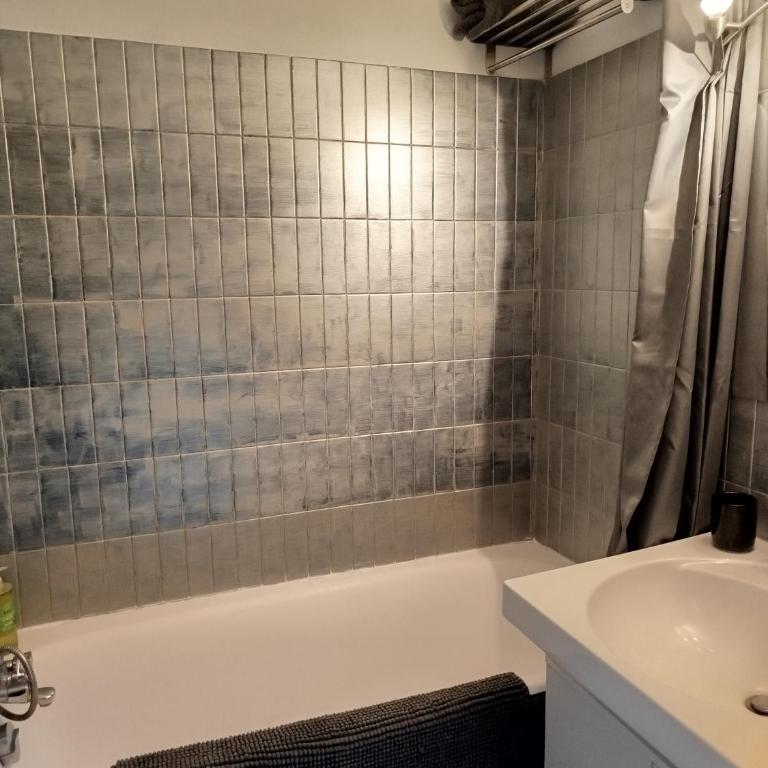 Île du Frioul - Apartamento de 1 dormitorio - 10