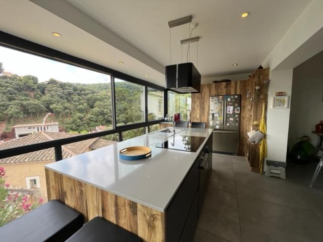 Pleine vue mer - Villa - 19