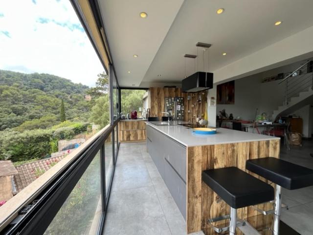 Pleine vue mer - Villa - 18
