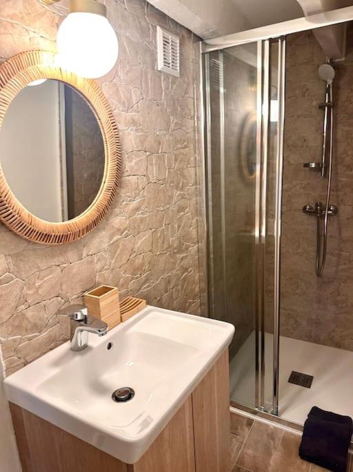 Jungle avec Jaccuzi au coeur de Nice - Appartement 1 Chambre - 13
