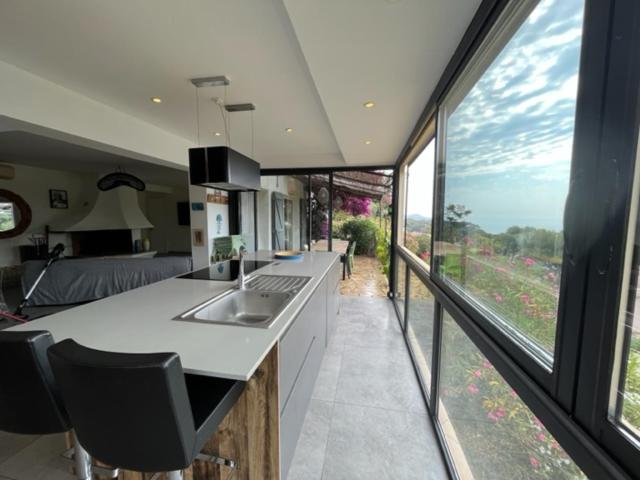 Pleine vue mer - Villa - 17