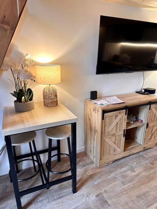Jungle avec Jaccuzi au coeur de Nice - Appartement 1 Chambre - 21
