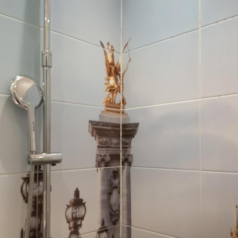 Hôtel Petit Saint-Honoré - Chambre Double Confort - 5