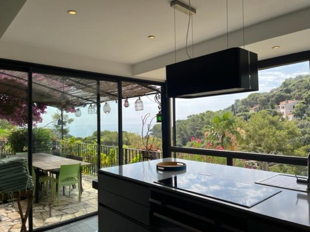 Pleine vue mer - Villa - 14