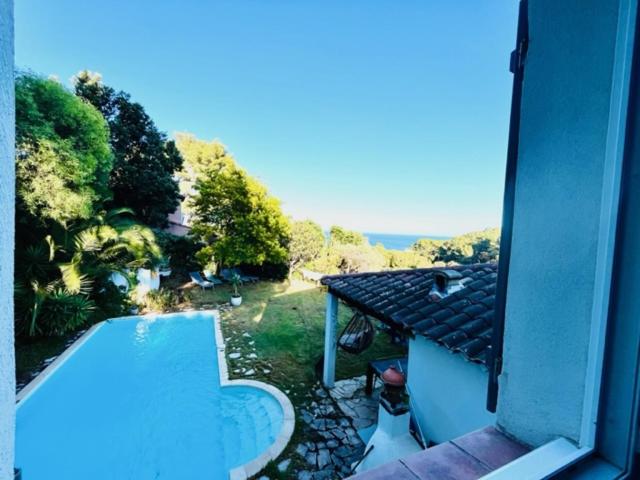 Pleine vue mer - Villa - 13