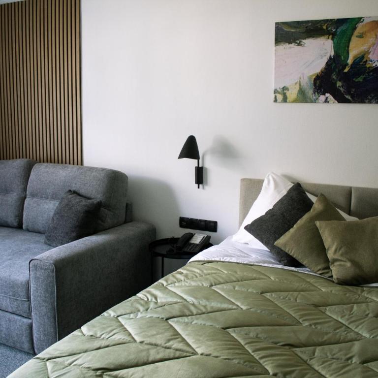 Mountains Hotel - Superior Doppelzimmer - 4