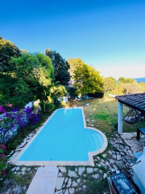 Pleine vue mer - Villa - 11