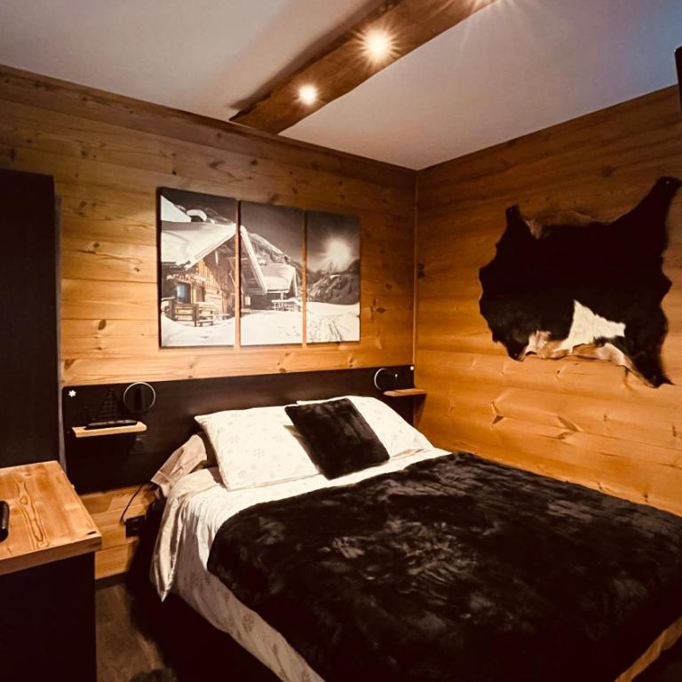 Can Sansa Appartement 4* jacuzzi maison pyrénéenne - Appartement 2 Chambres - 21