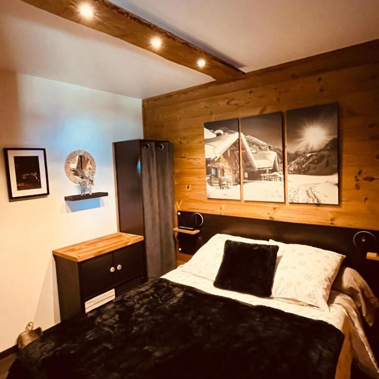 Can Sansa Appartement 4* jacuzzi maison pyrénéenne - Appartement 2 Chambres - 22