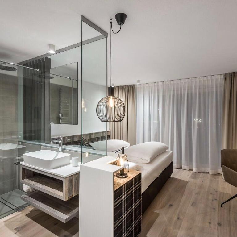 Hotel Ladinia - Chambre Double - 5
