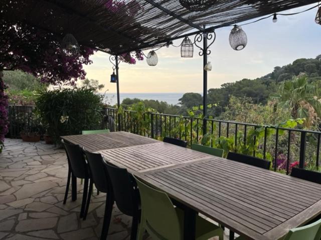 Pleine vue mer - Villa - 10