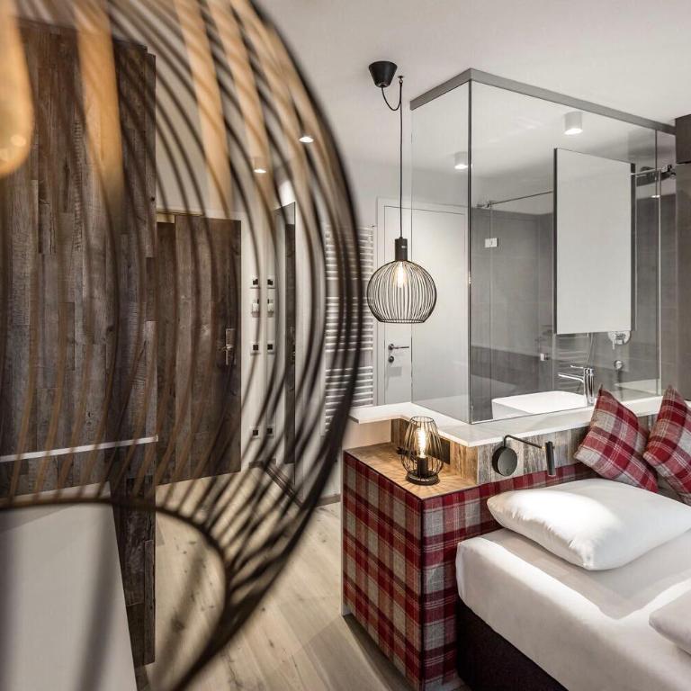 Hotel Ladinia - Chambre Double - 4