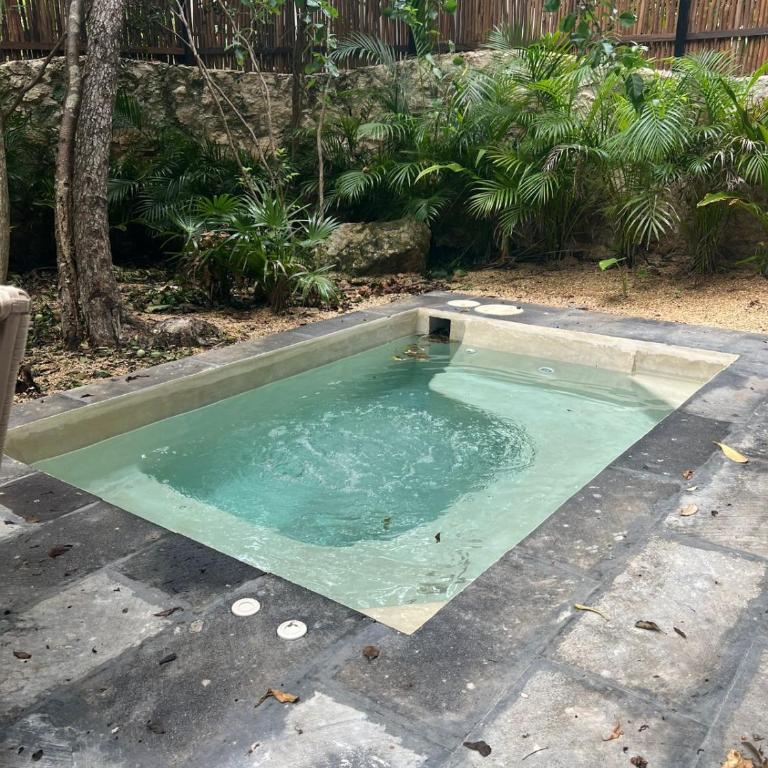 Tulum 2BR Jacuzzi Privado Lujo & Piscinas Humana 800m Playa - Apartamento de 2 dormitorios - 7