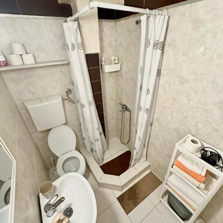 Montenegrina Apartment - Apartman sa 1 Spavaćom Sobom - 6