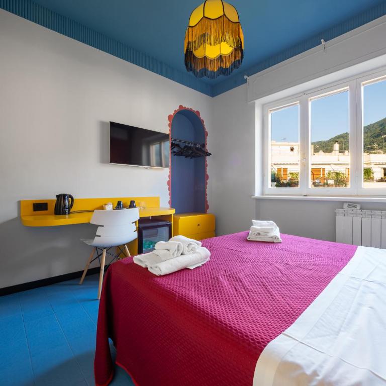 Relais Mirage - De Vivo Realty Sorrento - Camera Matrimoniale Standard - 6
