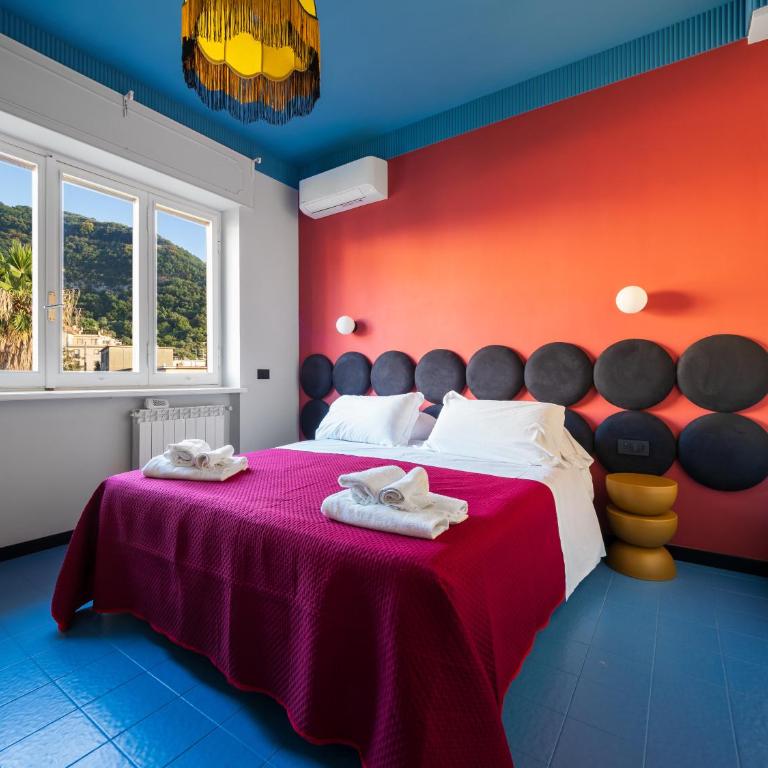 Relais Mirage - De Vivo Realty Sorrento - Camera Matrimoniale Standard - 12