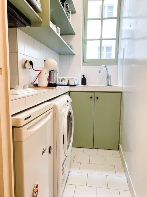 une pièce Cosy à 5 Min de la Tour Eiffel à pied C09 - Appartement 1 Chambre - 13