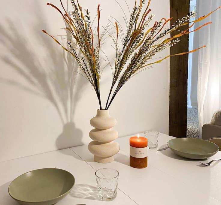 une pièce Cosy à 5 Min de la Tour Eiffel à pied C09 - Appartement 1 Chambre - 8