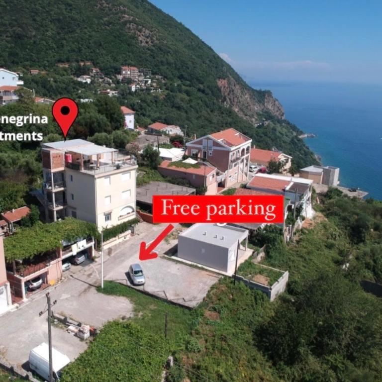 Montenegrina Apartment - Studio Apartman - 1