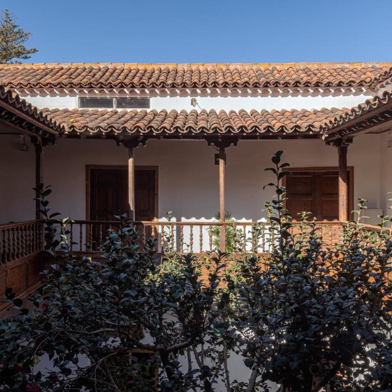 La Casa de La Camelia - Habitación Deluxe - 23
