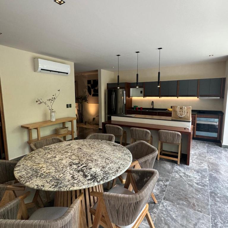 Tulum 2BR Jacuzzi Privado Lujo & Piscinas Humana 800m Playa - Apartamento de 2 dormitorios - 30