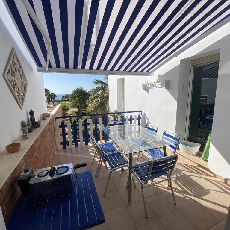 VERA PLAYA - Apartamento con vistas al mar - 22
