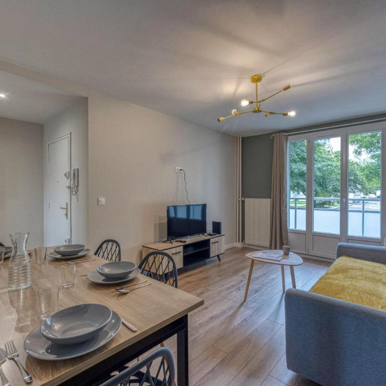 Le Libération - Hotel Lesdigueres - Rocade - Apartamento de 2 dormitorios - 1