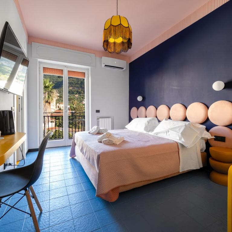 Relais Mirage - De Vivo Realty Sorrento - Camera Matrimoniale Deluxe - 1