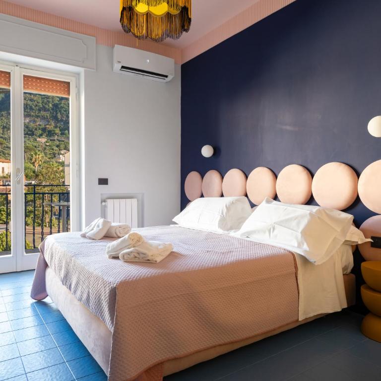 Relais Mirage - De Vivo Realty Sorrento - Camera Matrimoniale Deluxe - 5
