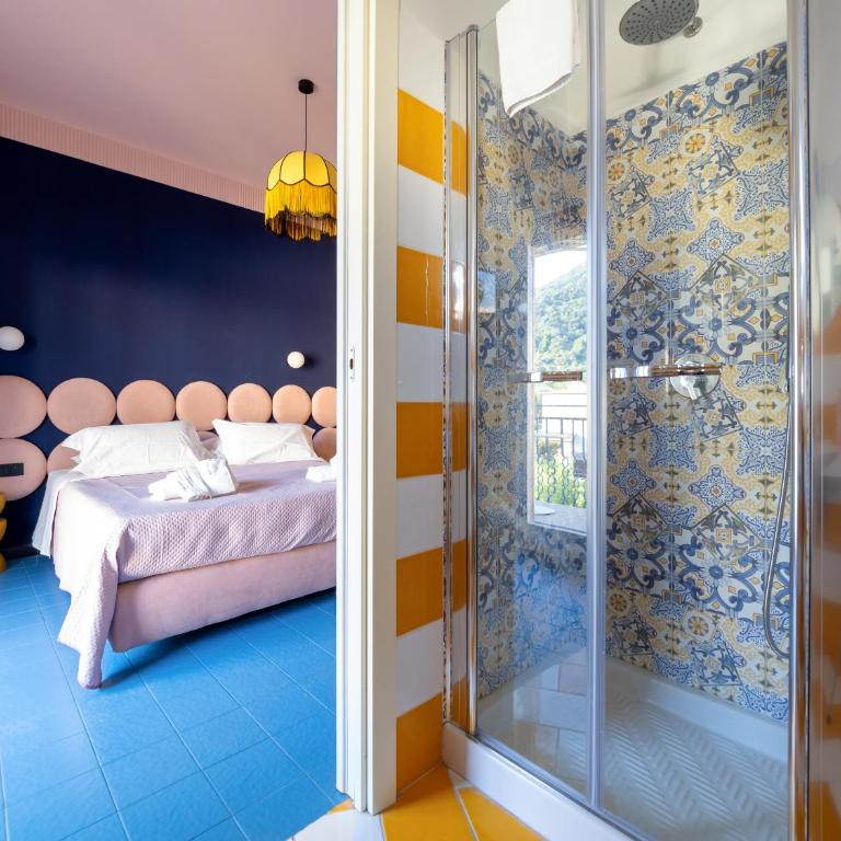 Relais Mirage - De Vivo Realty Sorrento - Camera Matrimoniale Deluxe - 10