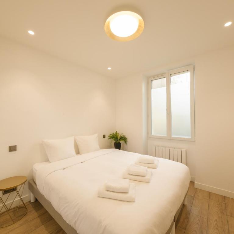 Cosy apartment 3P - Place de l'Etoile - Appartement 2 Chambres - 2
