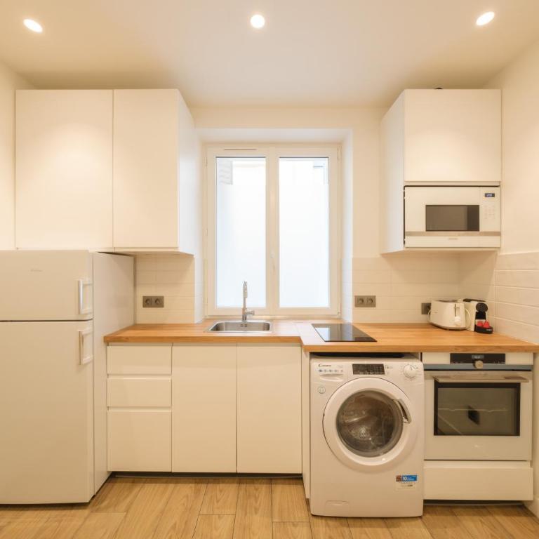 Cosy apartment 3P - Place de l'Etoile - Appartement 2 Chambres - 9