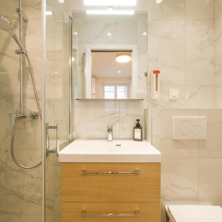 Cosy apartment 3P - Place de l'Etoile - Appartement 2 Chambres - 3