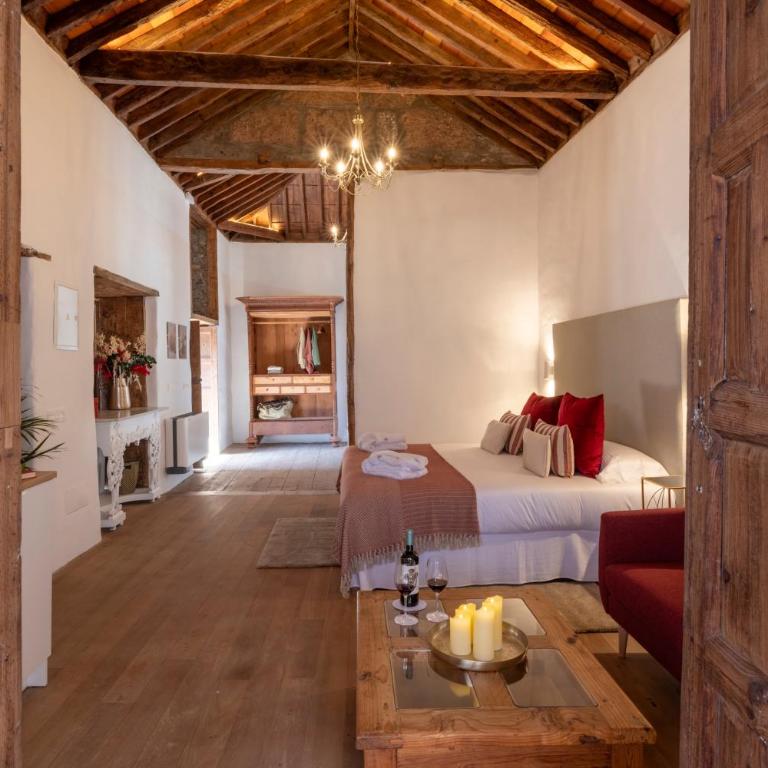 La Casa de La Camelia - Habitación Deluxe - 1