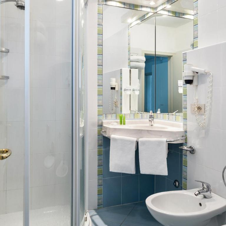 Hotel San Michele - Family Suite - 1