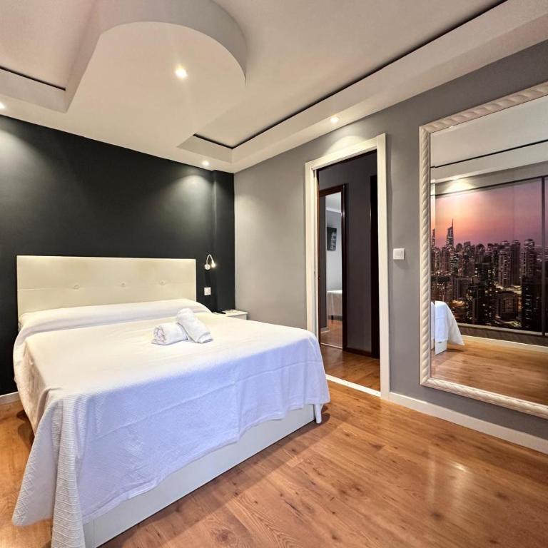 Hogar de vacaciones - HomeyGalicia - Apartamento de 3 dormitorios - 20