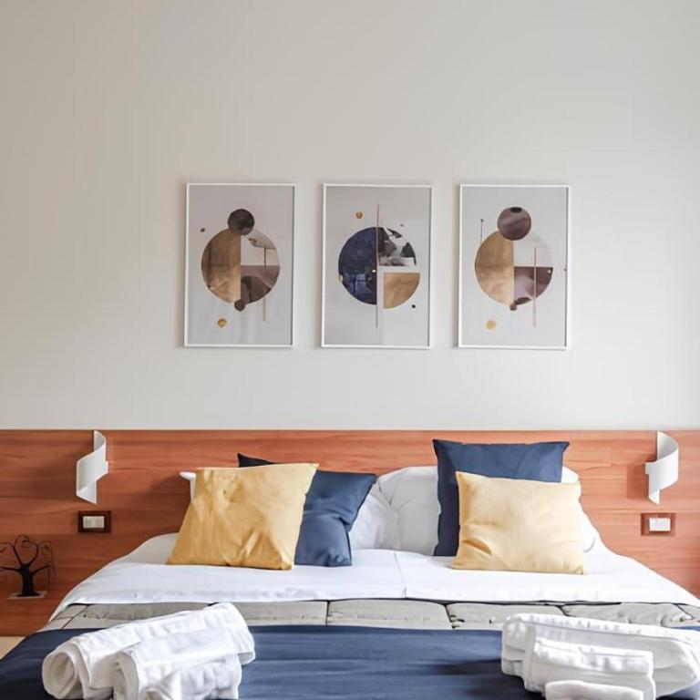 The Circle - Ampio sui Navigli - Self-Check in - Appartamento con 1 Camera da Letto - 1