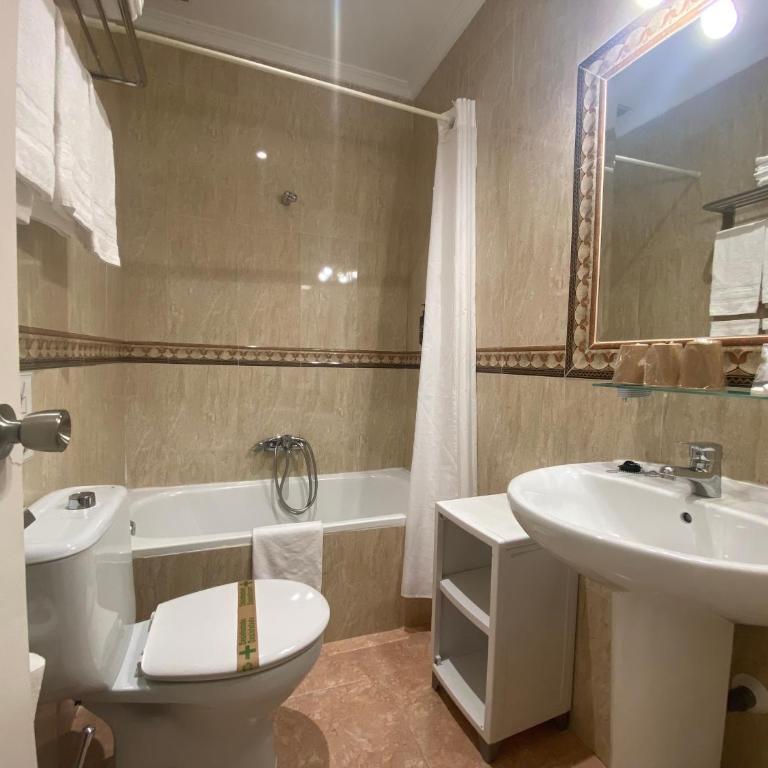 Hotel Los Jazmines - Habitación con 2 camas individuales - Planta baja - 2
