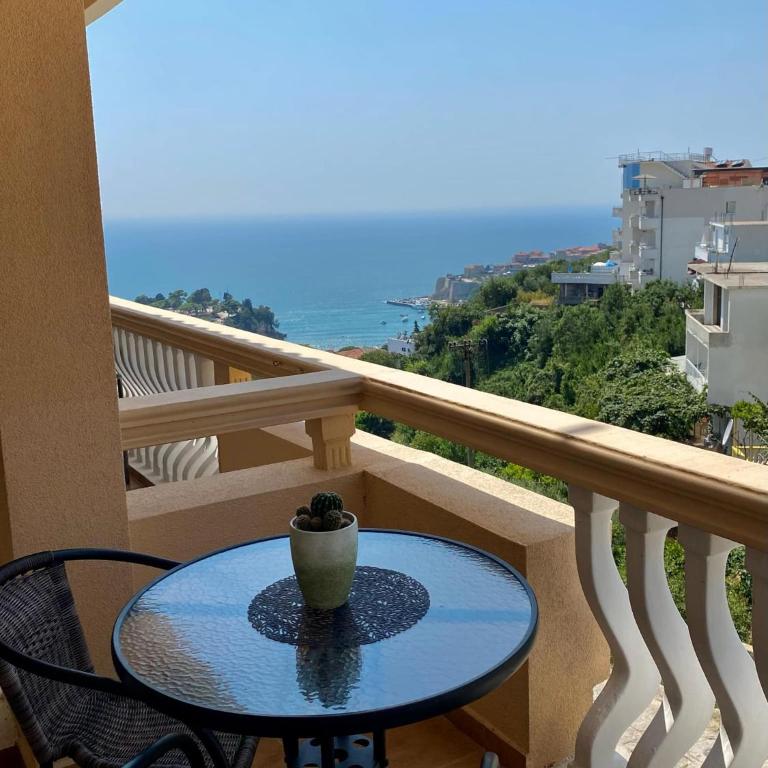 Dragovoja Lux Apartments & Rooms - Double Room with Sea View - 6