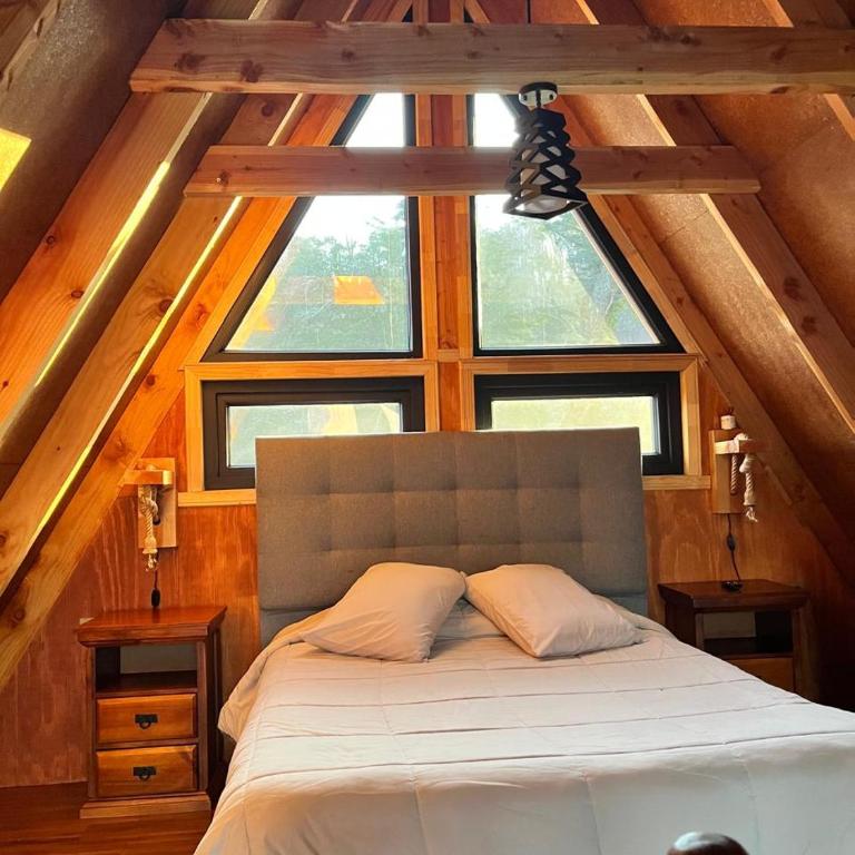 Cabaña el Manzano - Chalet de 2 dormitorios - 13