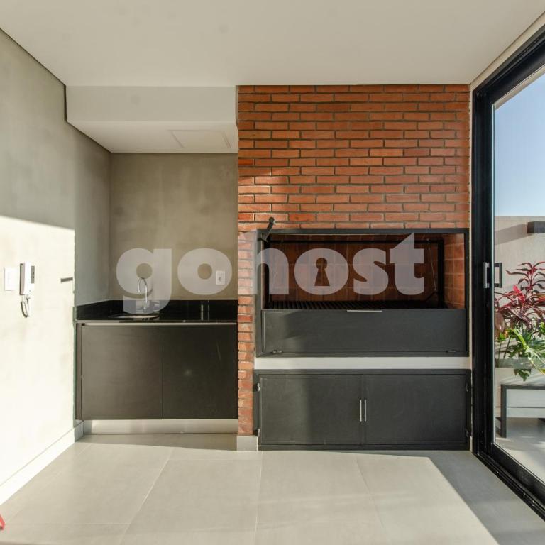 Loft near Shopping Mcal Lopez and Villa Morra - Apartment - 25