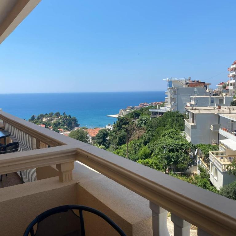 Dragovoja Lux Apartments & Rooms - Double Room with Sea View - 2