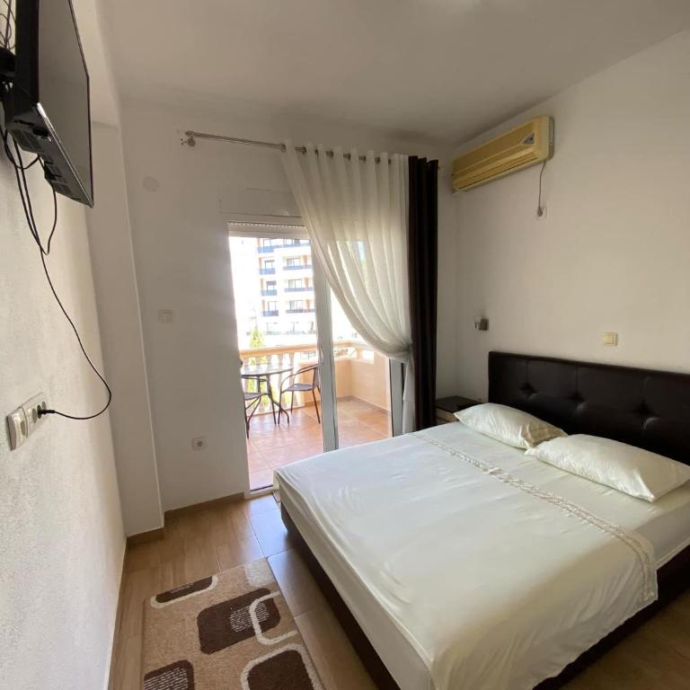 Dragovoja Lux Apartments & Rooms - Double Room with Sea View - 4