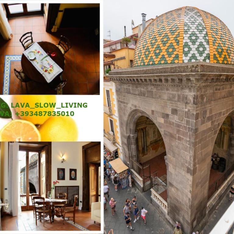 Palazzo Ammone - Sedil Dominova - Appartamento con 2 Camere da Letto - 1