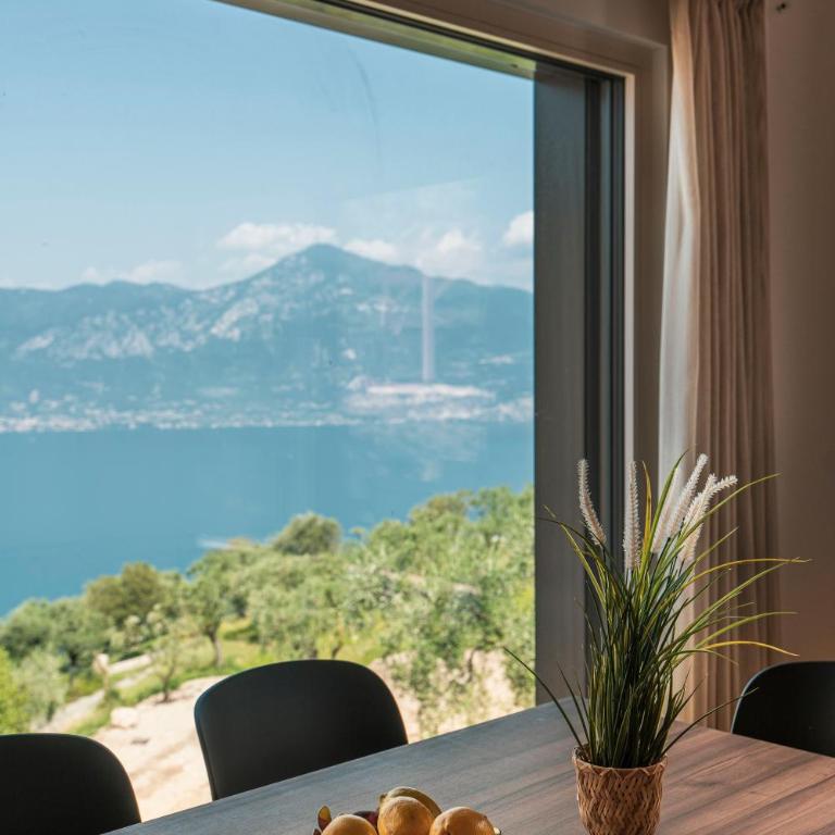 Podere Sabaina, Private Villa mit beheiztem Pool, Seeblick und 3 Wohneinheiten zur Alleinnutzung - Villa con Piscina Privata - 18
