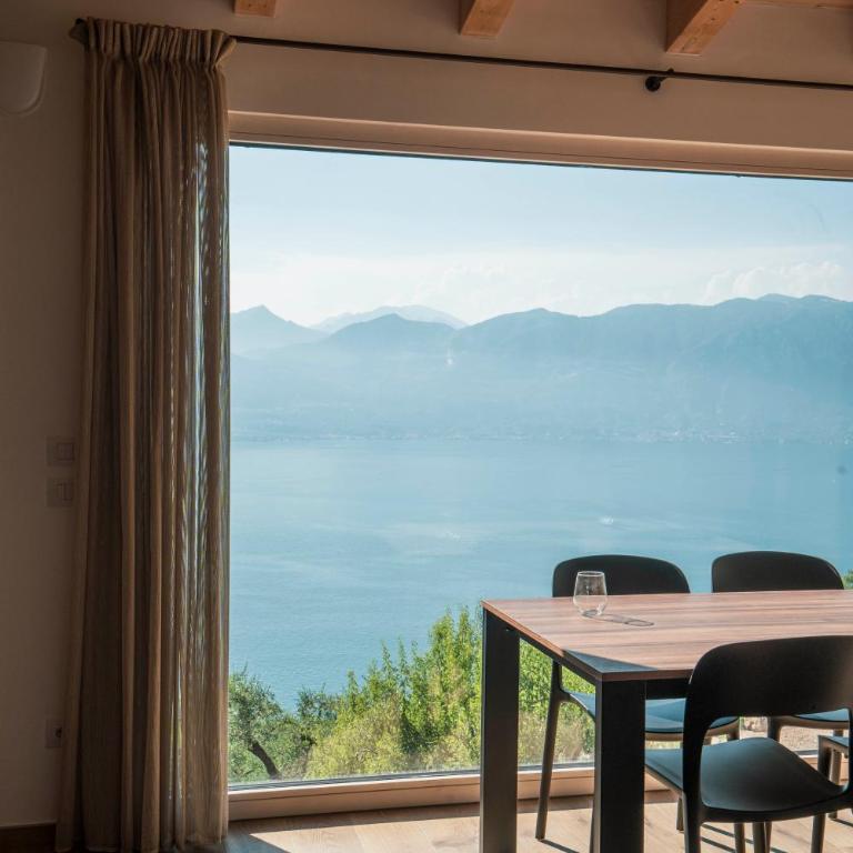Podere Sabaina, Private Villa mit beheiztem Pool, Seeblick und 3 Wohneinheiten zur Alleinnutzung - Villa con Piscina Privata - 16