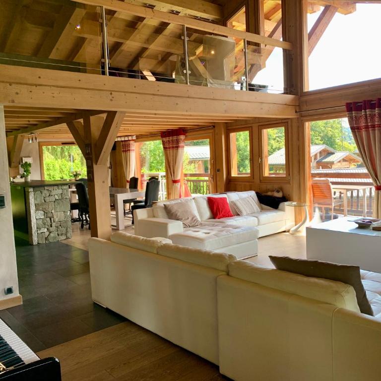 Edenblanc - Chalet Superior - 9
